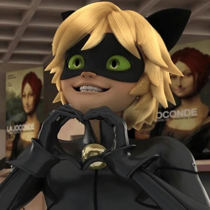 Chat Noir AI Voice