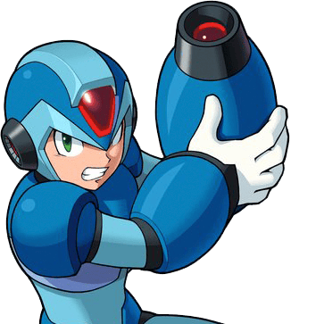 Megaman X AI Voice