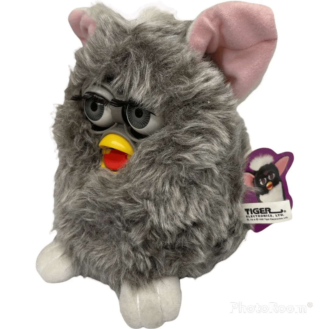 1998 Original Furby AI Voice