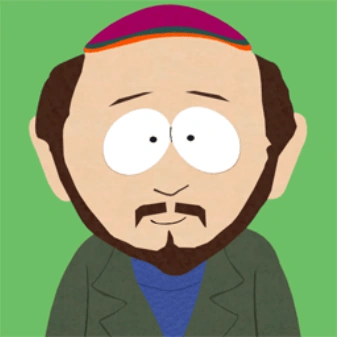Gerald Broflovski (South Park) AI Voice