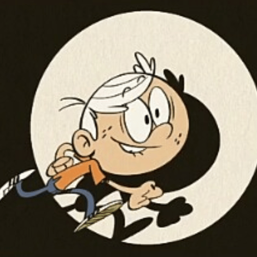 Lincoln Loud (Grant Palmer, 2016) AI Voice
