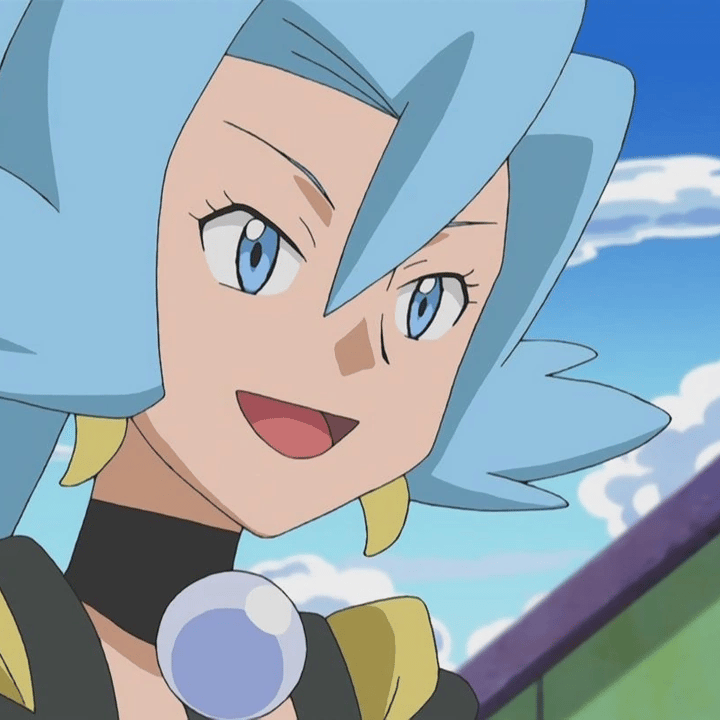 Clair (Pokémon) AI Voice
