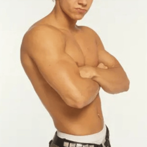 Marky Mark Funky AI Voice