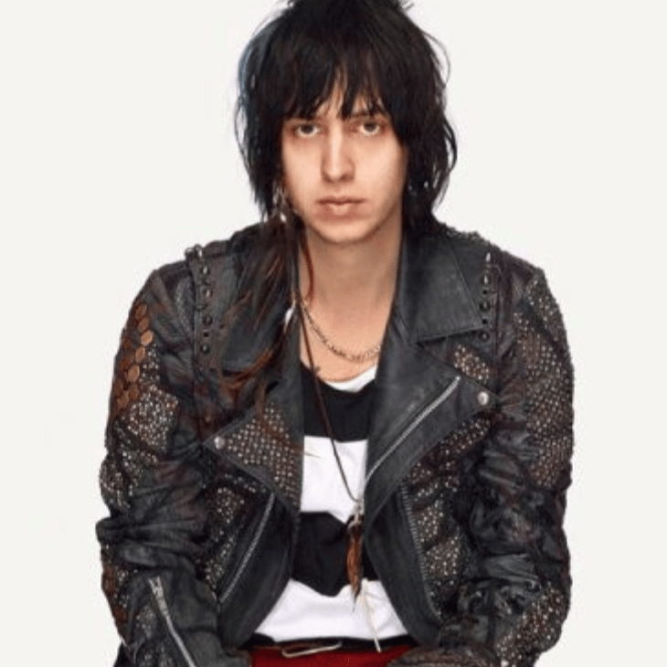 The Strokes AI Voice