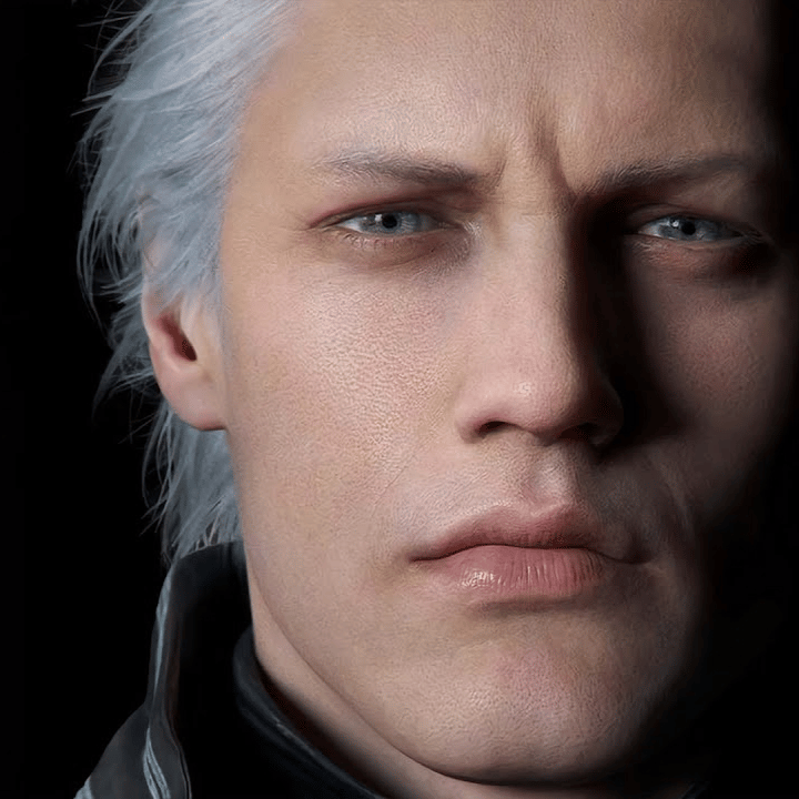 Vergil Sparda - DMC5 AI Voice
