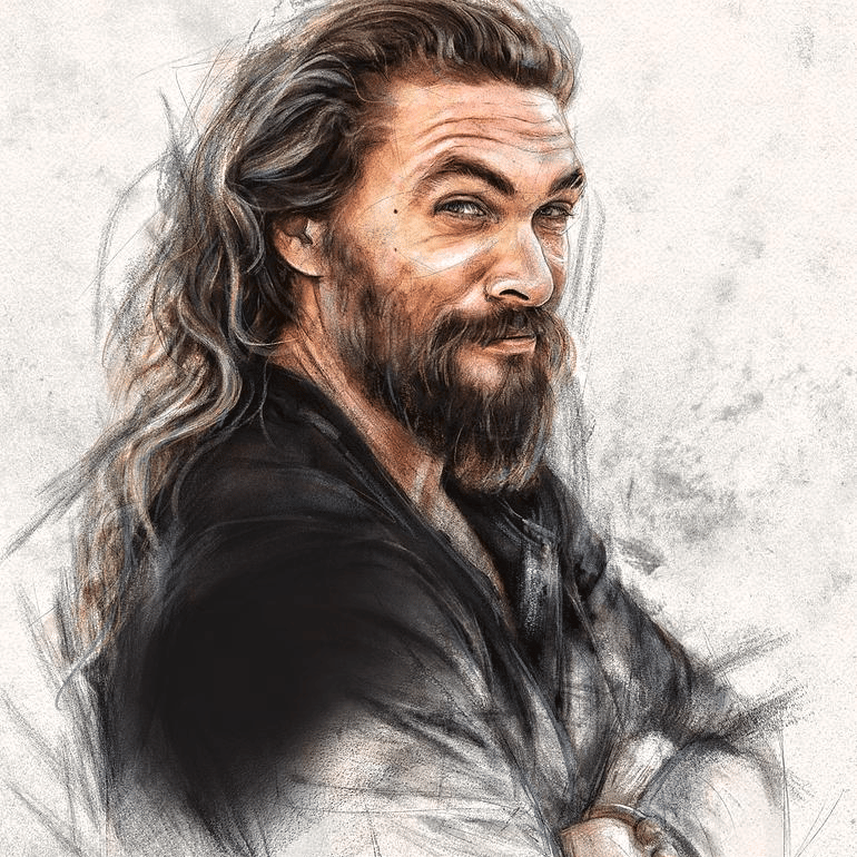 Jason Momoa - AI Model AI Voice