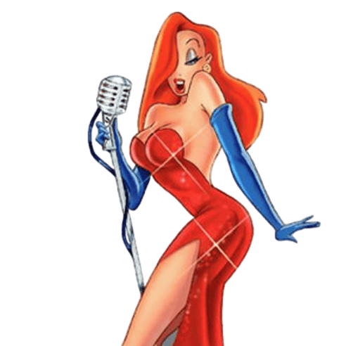 Jessica Rabbit Mk2 AI Voice