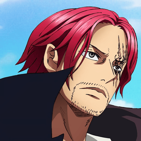 Yonko Shanks AI Voice
