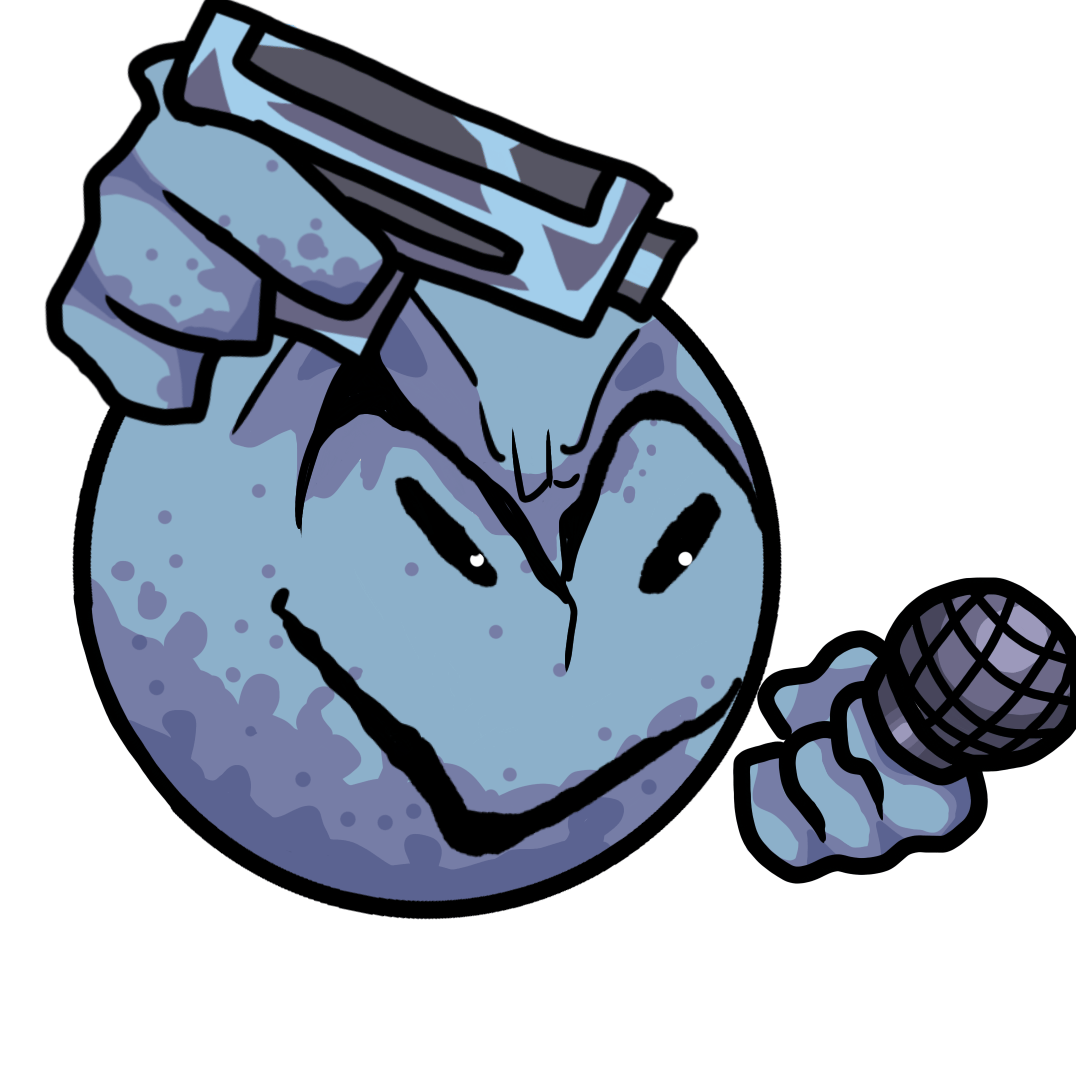 FNF Cheeky v1 AI Voice