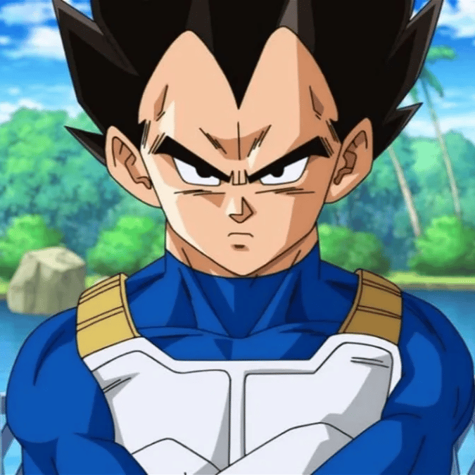 Vegeta [Dragon Ball Super] AI Voice