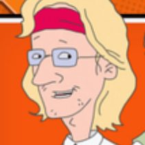 Hoop Schwartz (Stroker And Hoop) AI Voice
