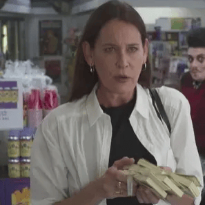 Emma Bunting (Clerks III) AI Voice
