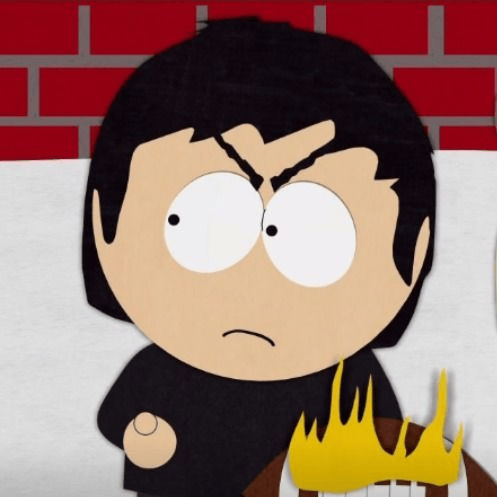 Damien Thorn (south park) AI Voice