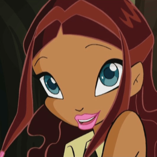 Aisha Winx ( italian dub) AI Voice