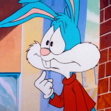 Buster Bunny (Tiny Toon Adventures) AI Voice