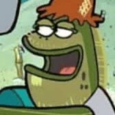 Grubby Grouper (SpongeBob) AI Voice