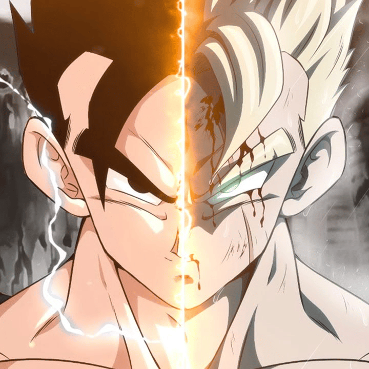 (Z) Gohan [Buu/Future] {Serious tone} AI Voice