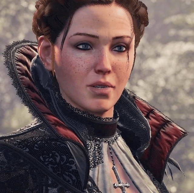 Evie Frye AI Voice