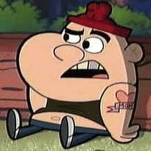 Sperg (Grim Adventures of Billy & Mandy) AI Voice