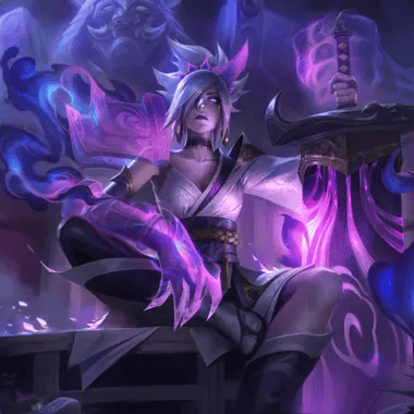 Riven from LoL AI Voice