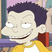Tommy Pickles (All Grown Up, E.G. Daily) AI Voice
