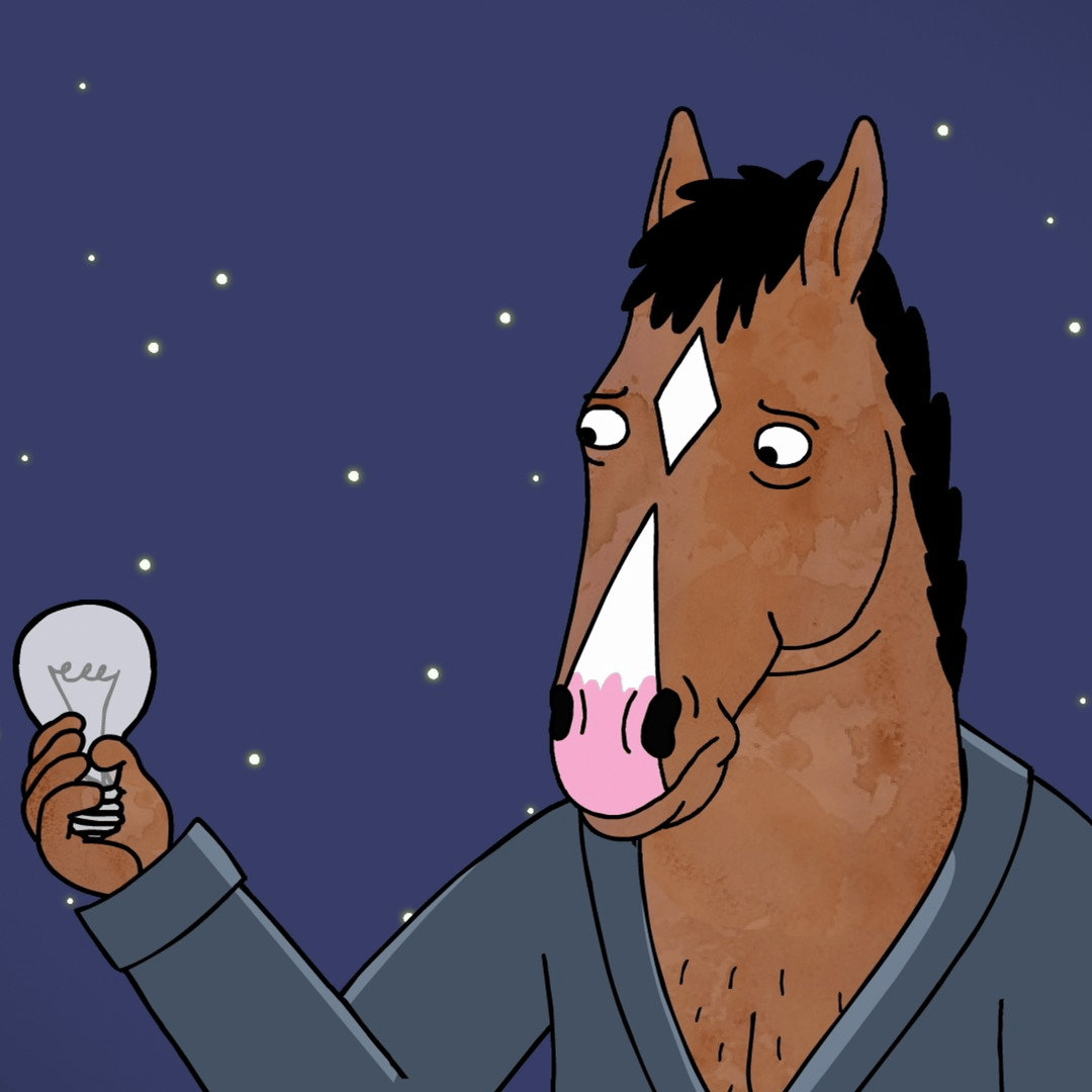 Bojack Horseman Best Model AI Voice