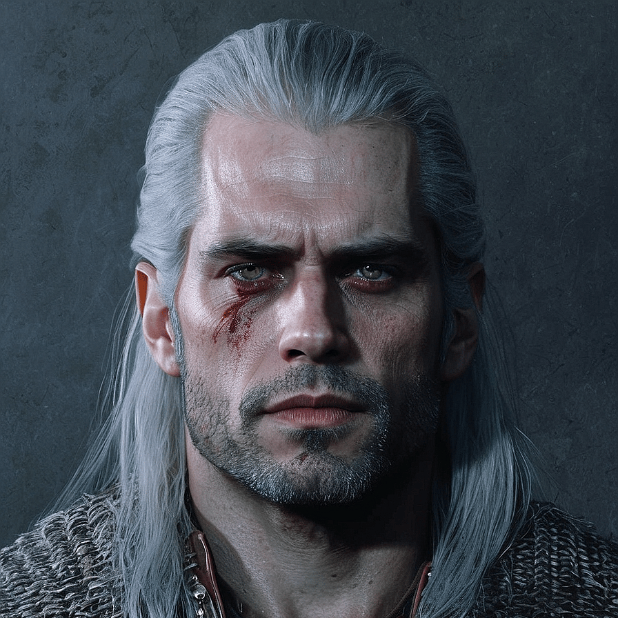 Henry Cavill - Geralt AI Voice