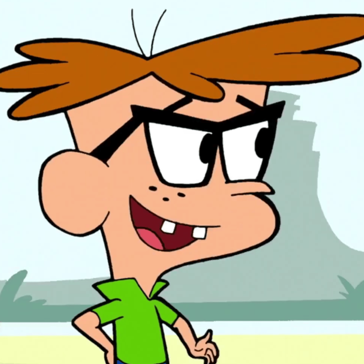 Captain Crandall AI Voice