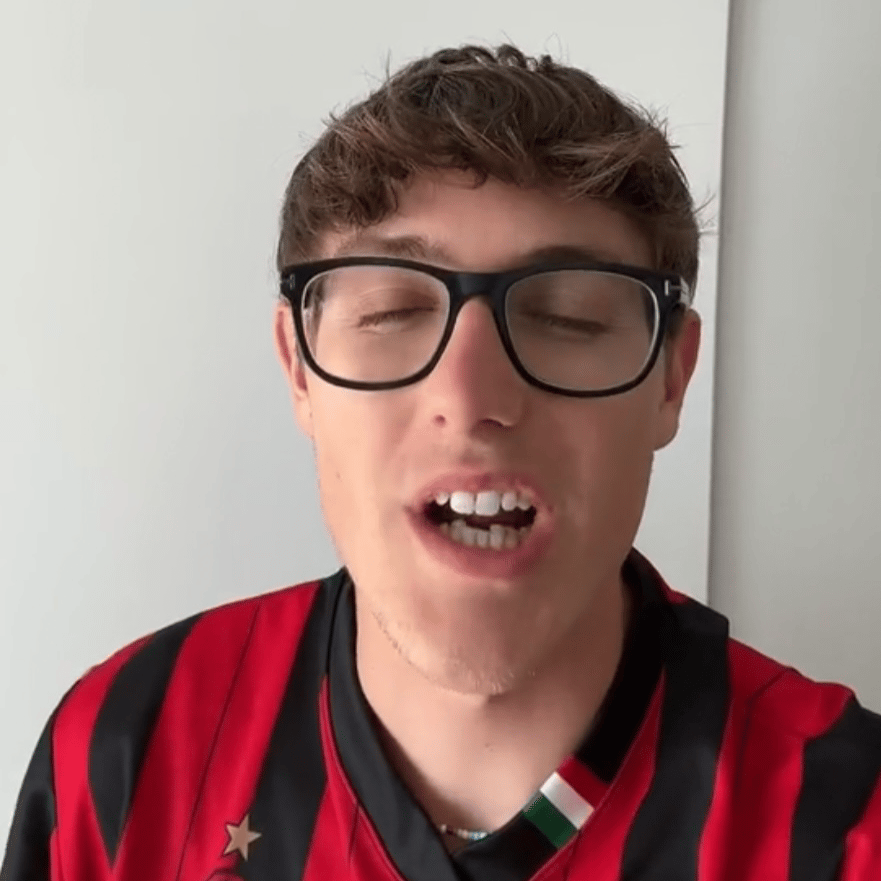 Pazzini 100 AI Voice