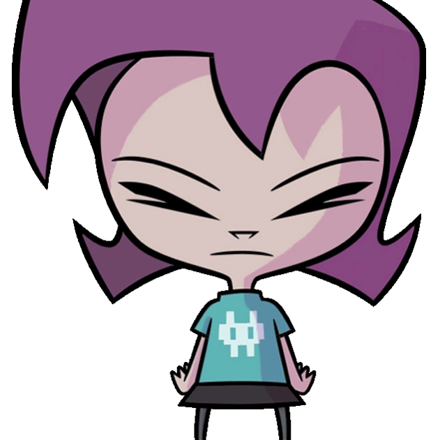Gaz Membrane (Invader Zim) AI Voice