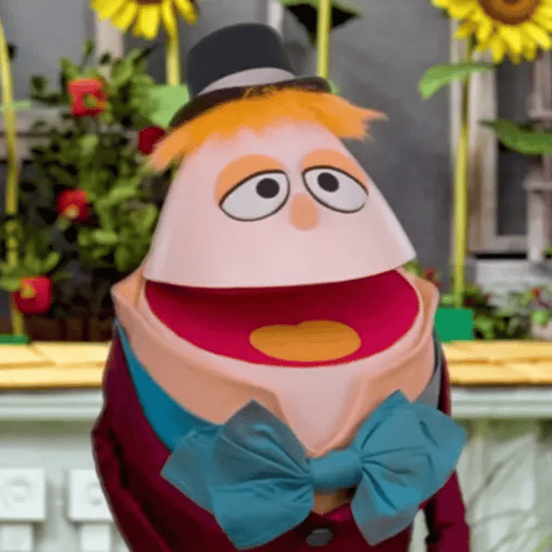 Humpty Dumpty (Sesame Street) AI Voice