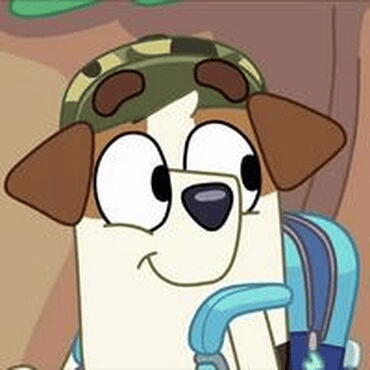 Jack Russell (Bluey) AI Voice
