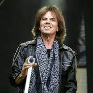 Joey Tempest AI Voice