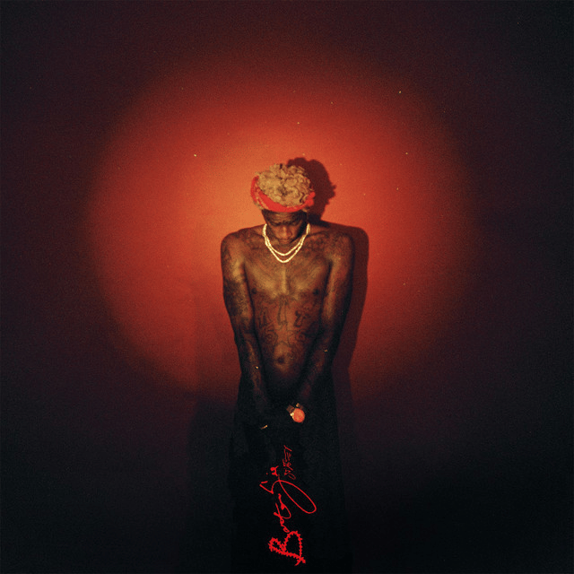 Young Thug V2 Barter 6/2015 era AI Voice