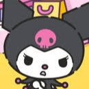 Kuromi (VA: Jenny Yokobori) AI Voice
