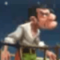Largo LaGrande (Monkey Island 2) AI Voice