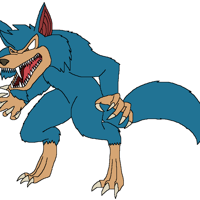Ralph the Wolf (Rampage: World Tour)  AI Voice
