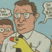 Clark Cobb (Beavis and Butt-Head) AI Voice