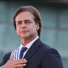 Lacalle Pou AI Voice