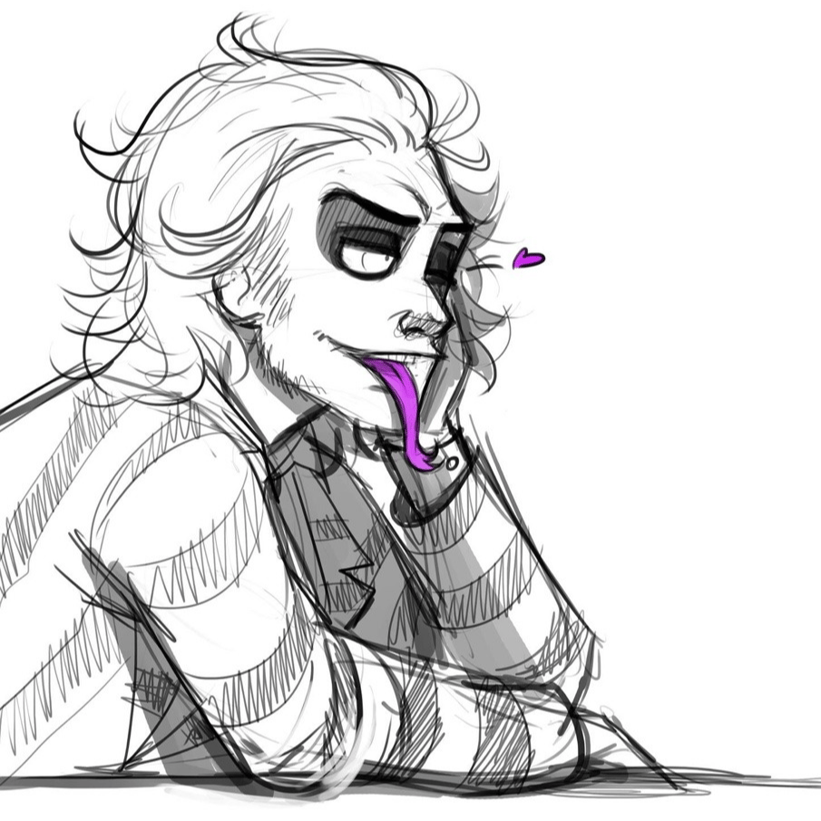 Beetljuice 4 AI Voice
