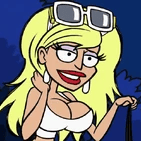 Milan Stone (Good Vibes) (Kari Wahlgren) AI Voice