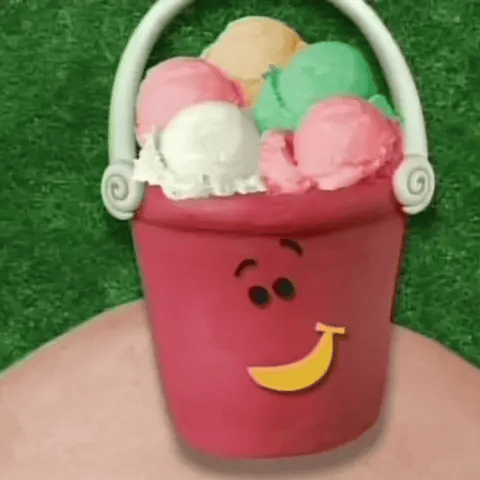 Pail (Blue’s Clues) AI Voice