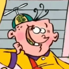 Toddler Eddy (Ed Edd n Eddy) AI Voice