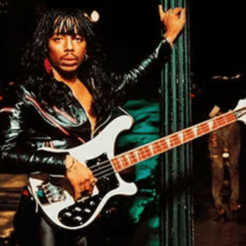 Rick James AI Voice