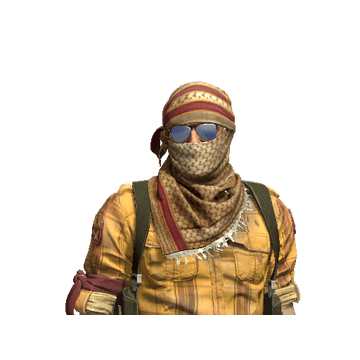 Rebel CS GO  AI Voice