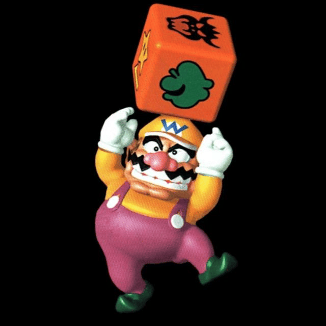 Wario (Mario Party/Thomas Spindlor) AI Voice