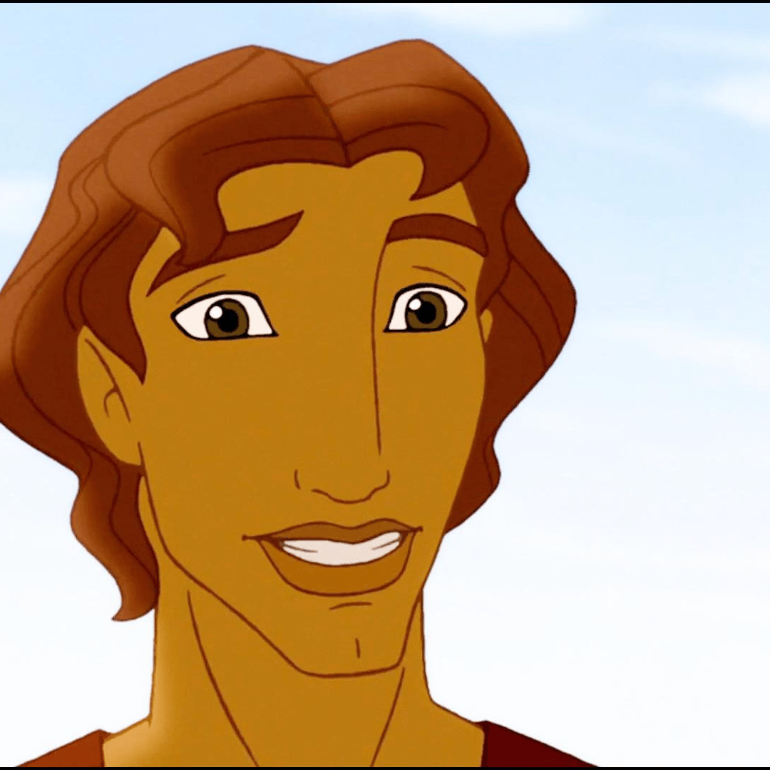 Joseph EN AI Voice