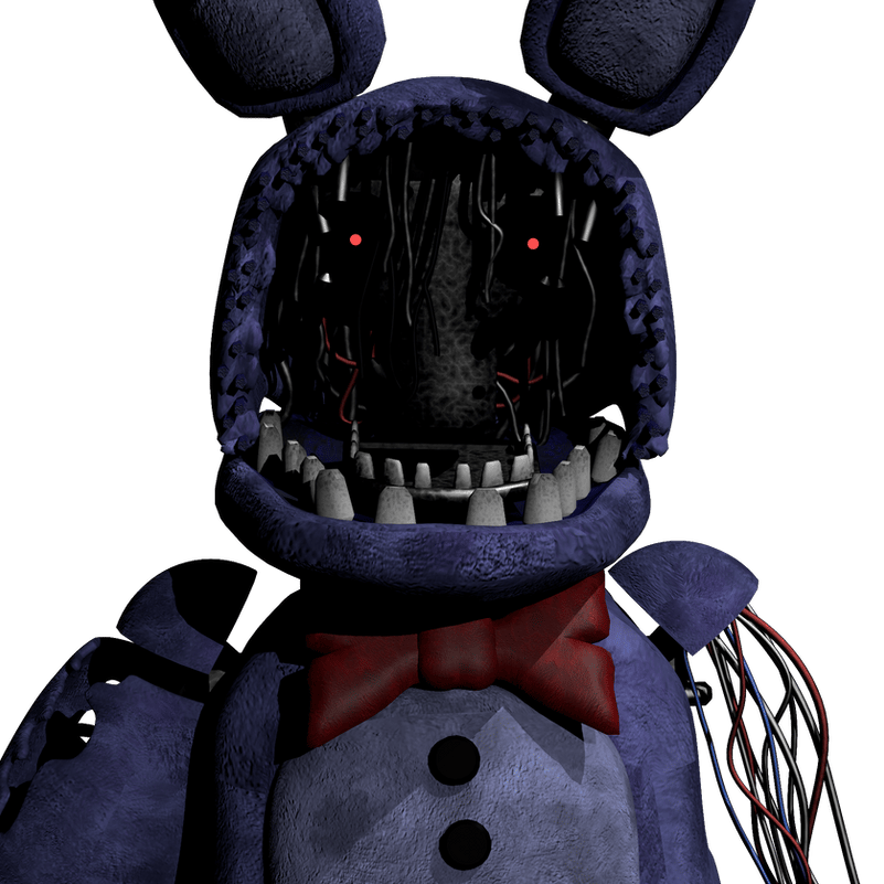  Withered Bonnie Model AI Voice