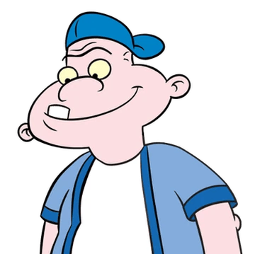 Harold Berman (Hey Arnold!) AI Voice
