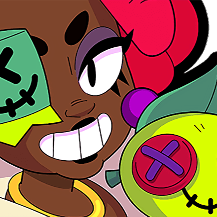 Juju (Brawl stars) AI Voice